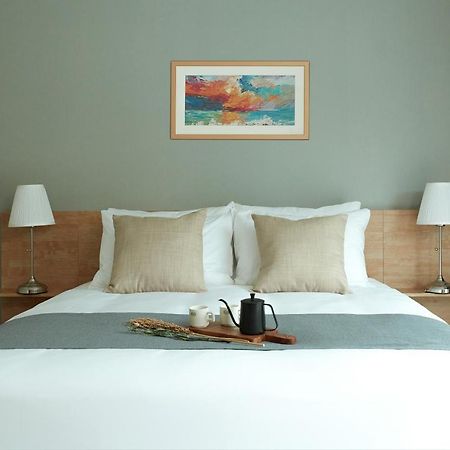 The N Resort Hotel&Spa Yangyang Luaran gambar