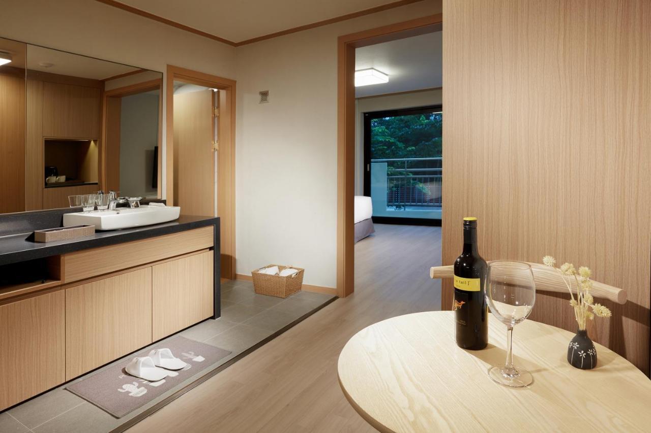 The N Resort Hotel&Spa Yangyang Luaran gambar