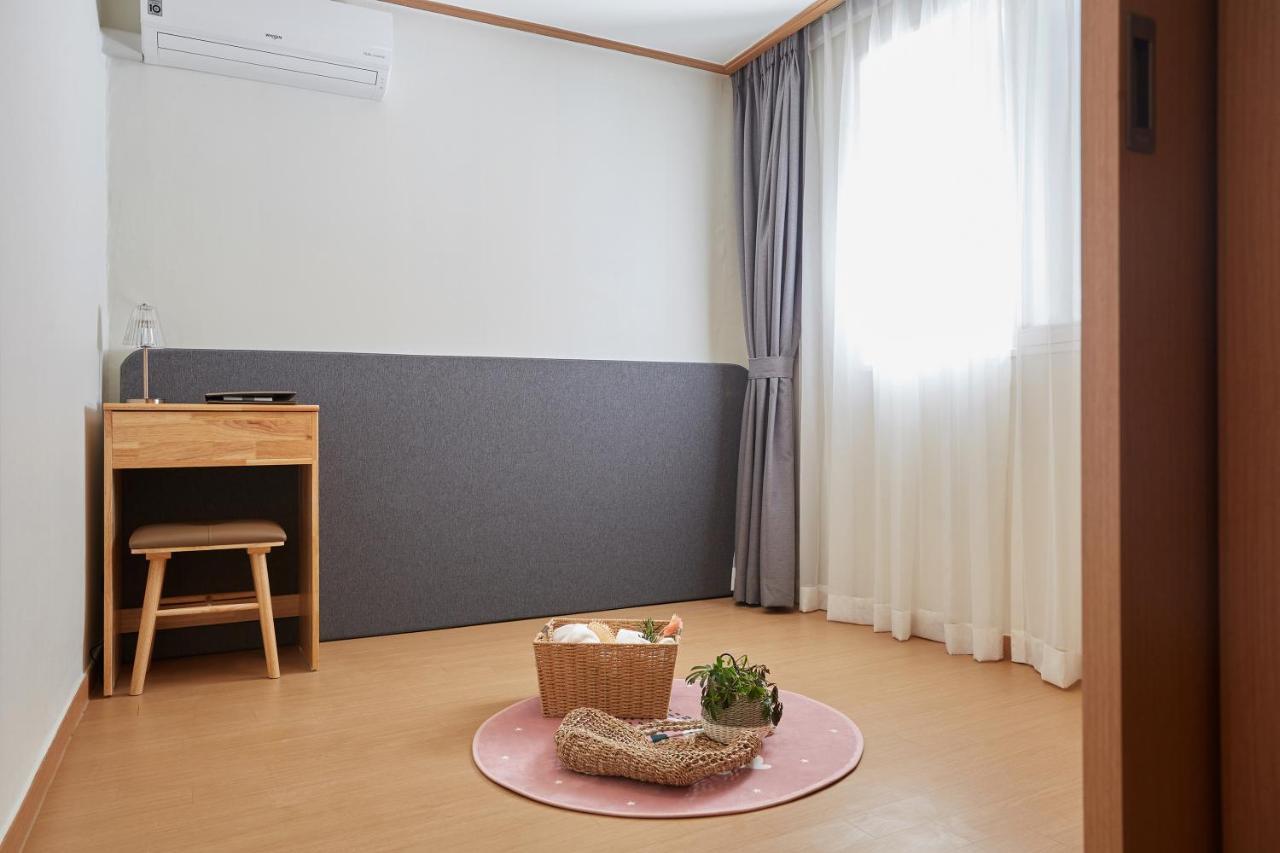 The N Resort Hotel&Spa Yangyang Luaran gambar