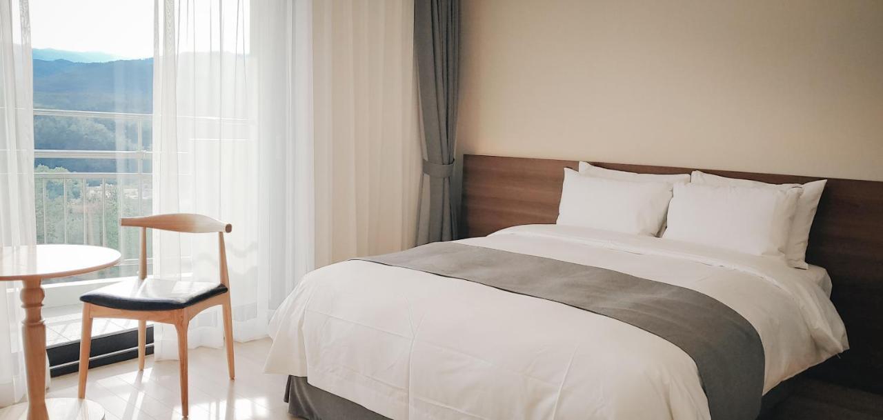 The N Resort Hotel&Spa Yangyang Luaran gambar