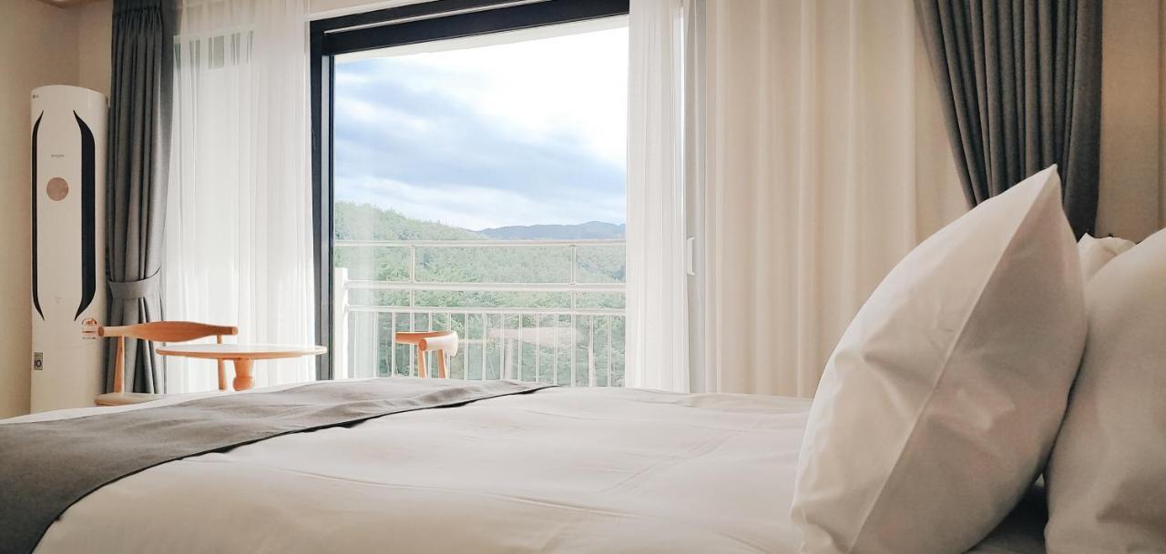 The N Resort Hotel&Spa Yangyang Luaran gambar