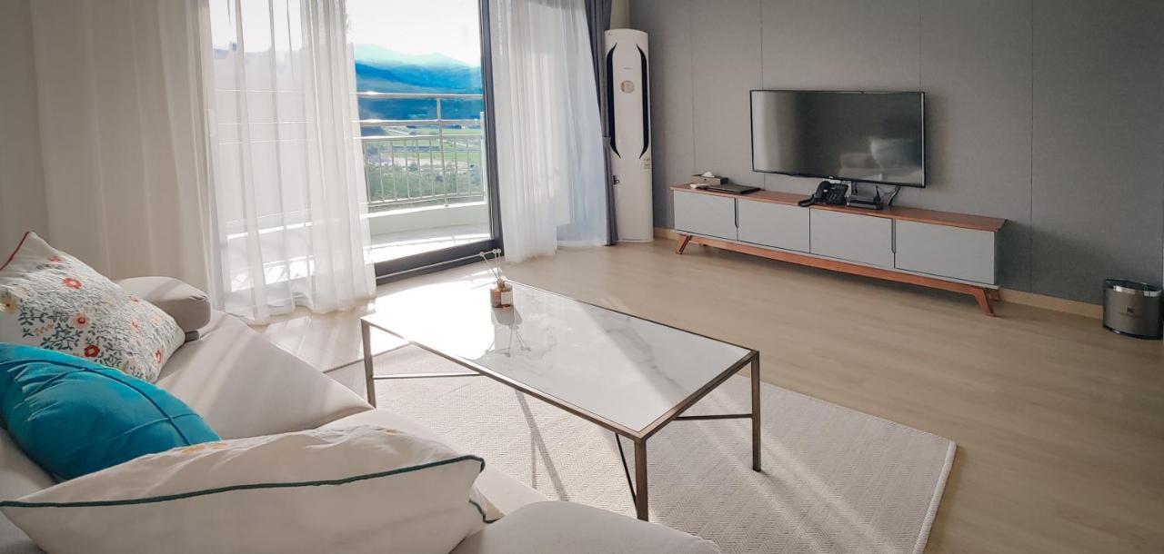 The N Resort Hotel&Spa Yangyang Luaran gambar