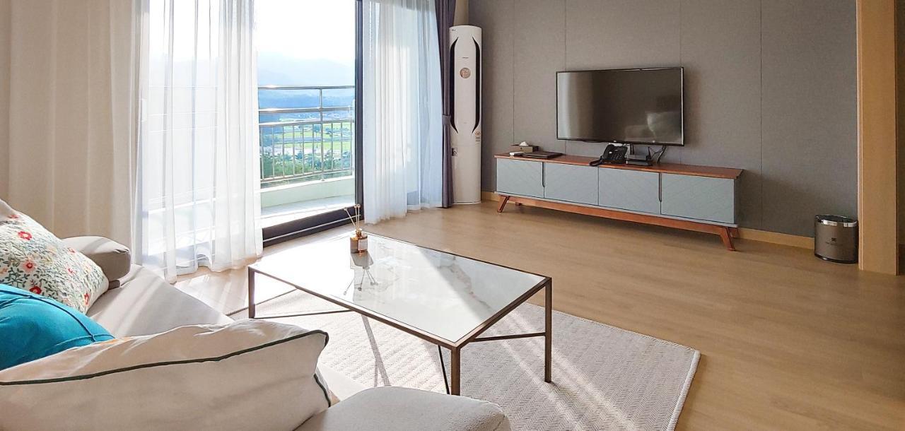 The N Resort Hotel&Spa Yangyang Luaran gambar