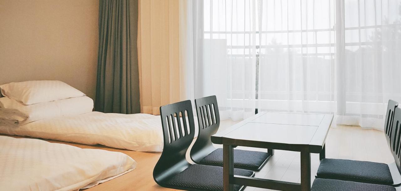 The N Resort Hotel&Spa Yangyang Luaran gambar