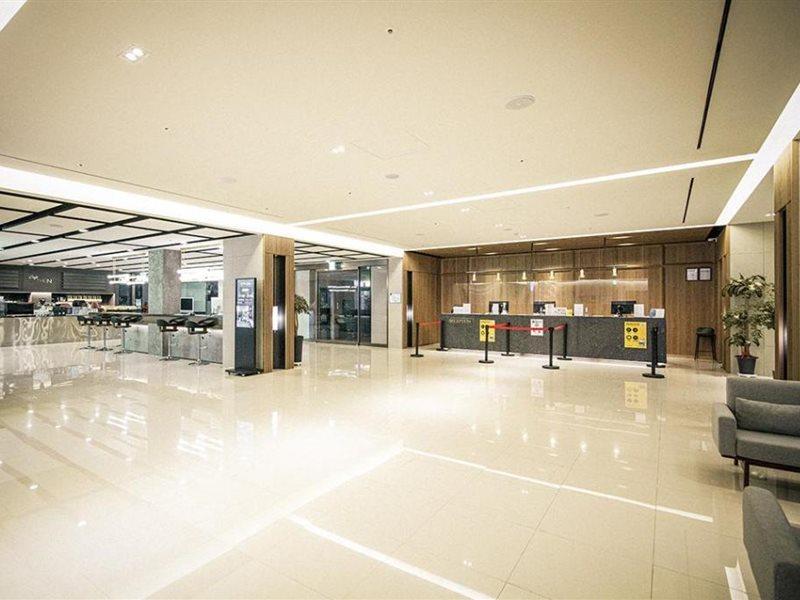 The N Resort Hotel&Spa Yangyang Luaran gambar