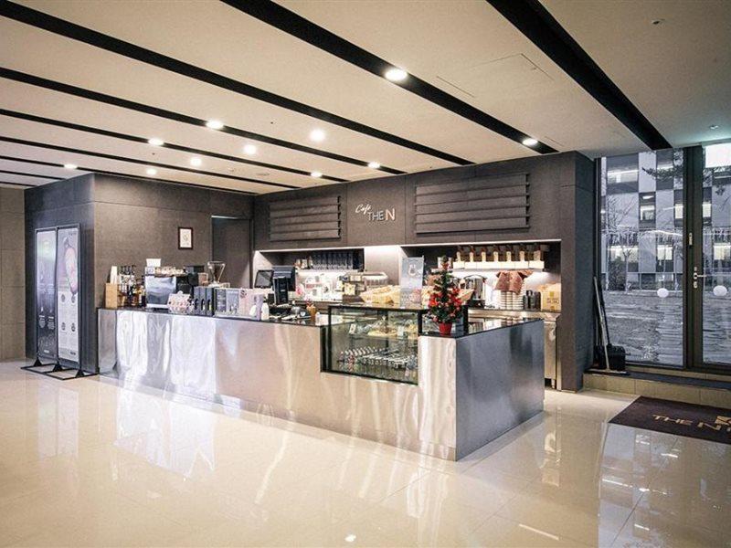The N Resort Hotel&Spa Yangyang Luaran gambar