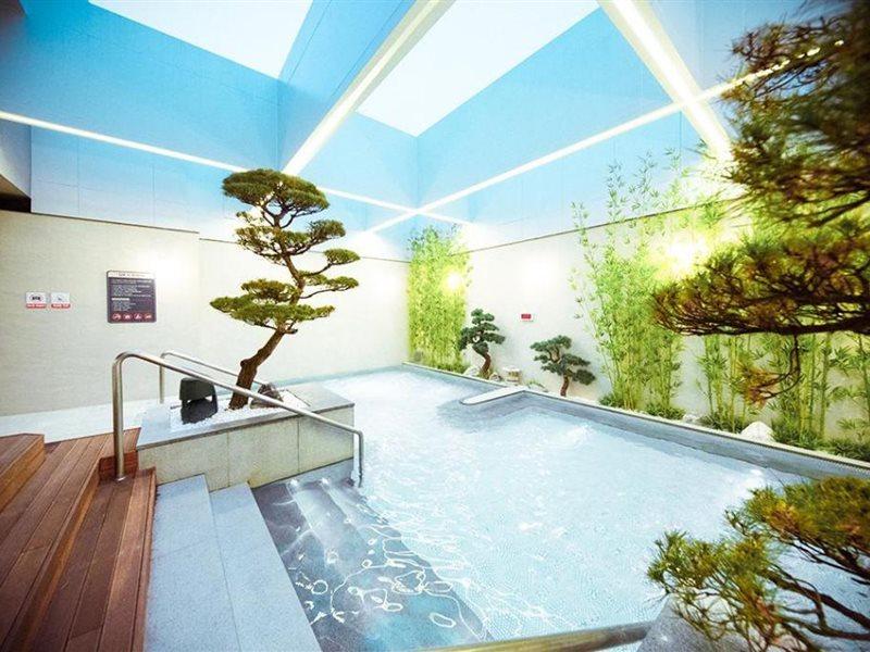 The N Resort Hotel&Spa Yangyang Luaran gambar