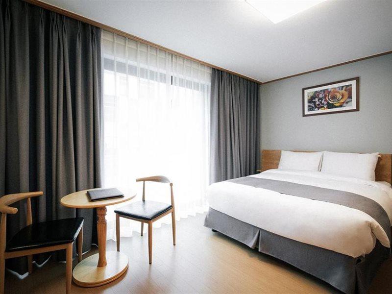 The N Resort Hotel&Spa Yangyang Luaran gambar