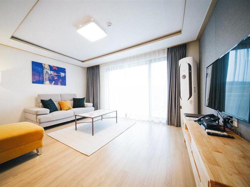 The N Resort Hotel&Spa Yangyang Luaran gambar