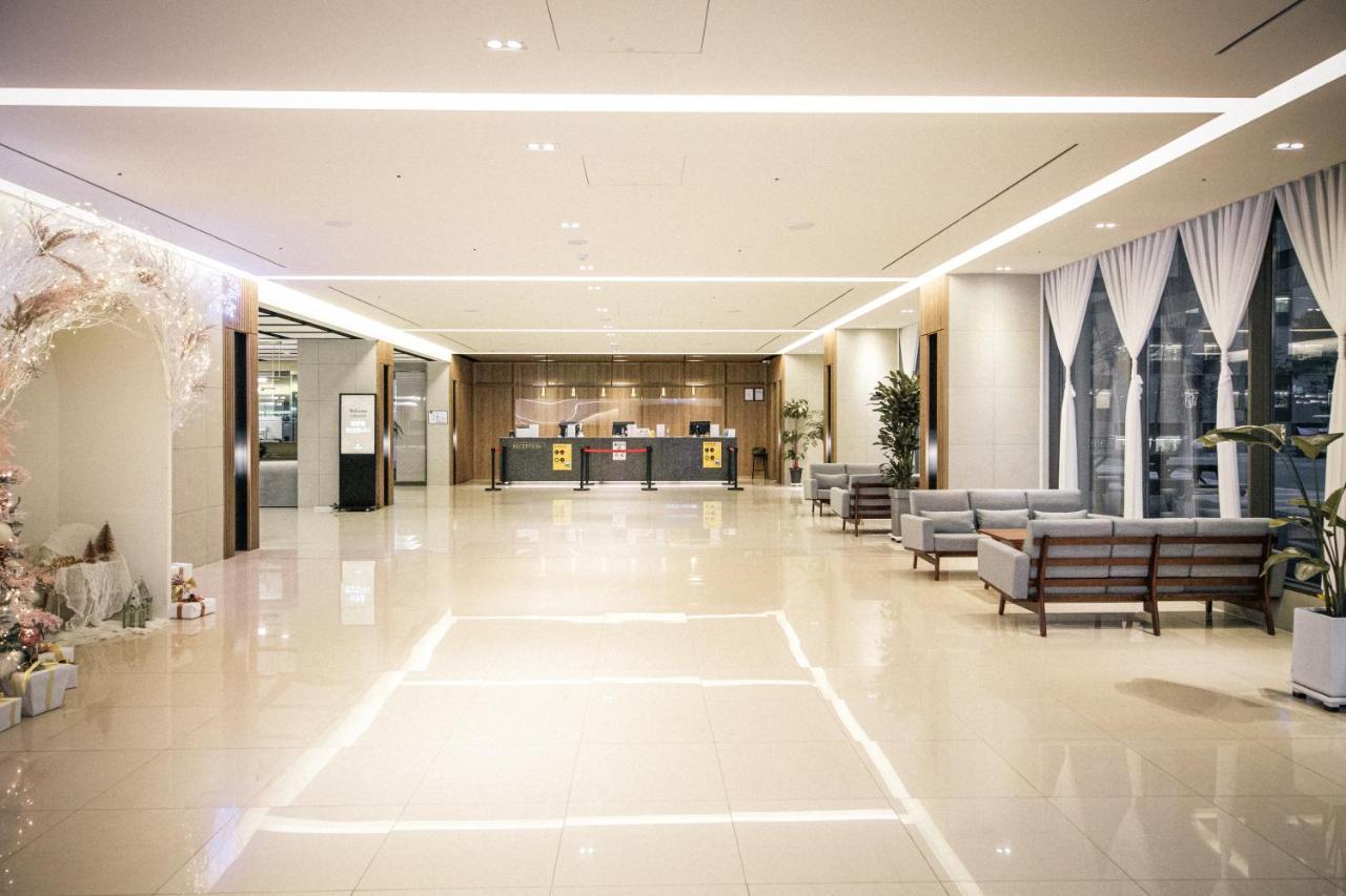 The N Resort Hotel&Spa Yangyang Luaran gambar