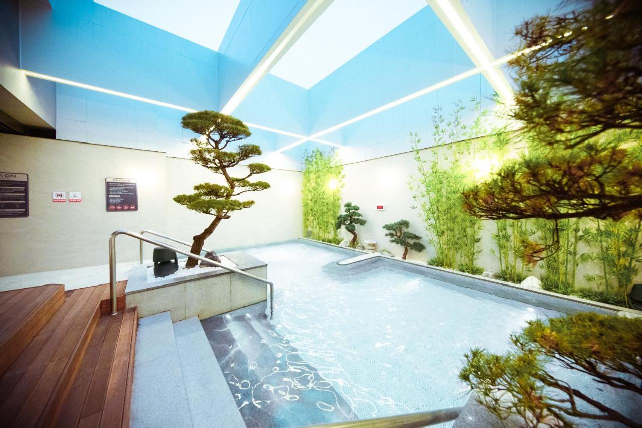 The N Resort Hotel&Spa Yangyang Luaran gambar