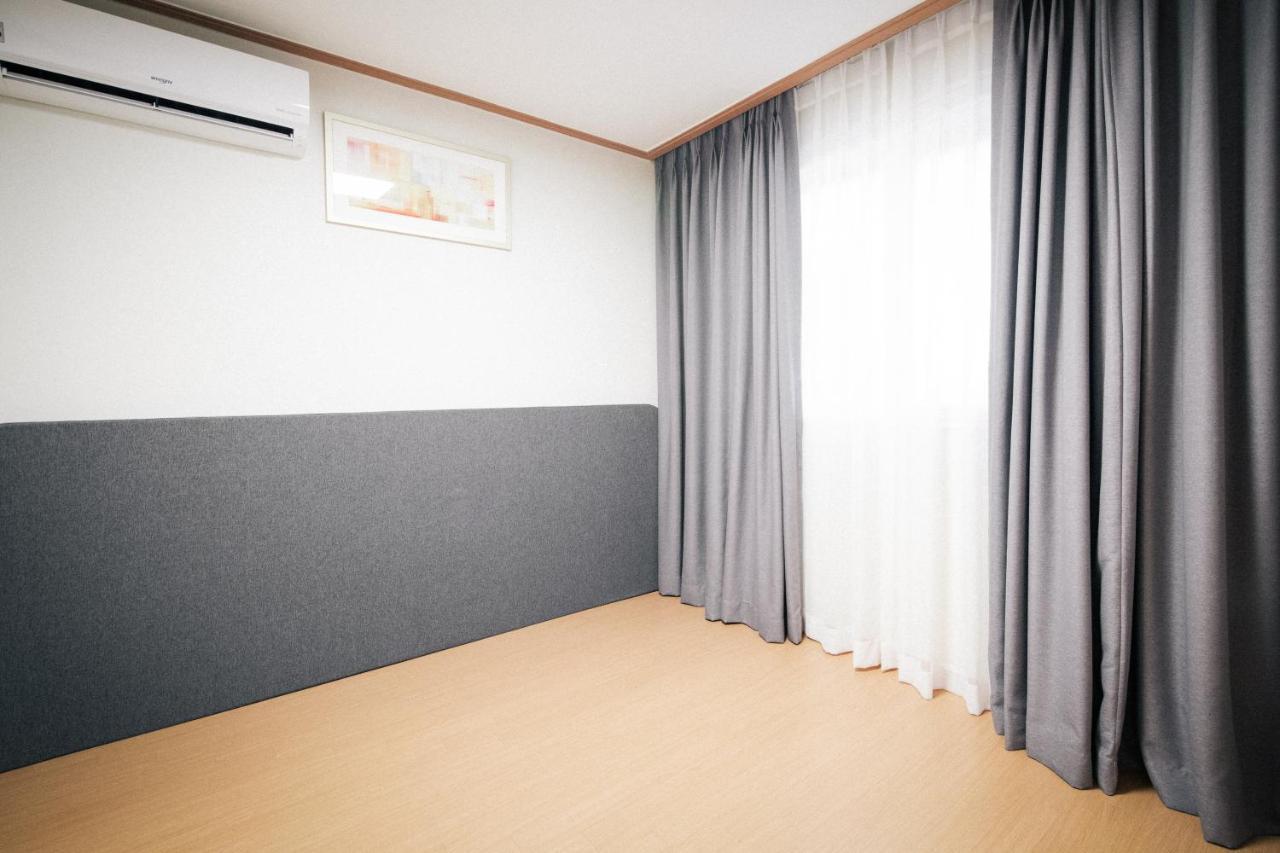 The N Resort Hotel&Spa Yangyang Luaran gambar