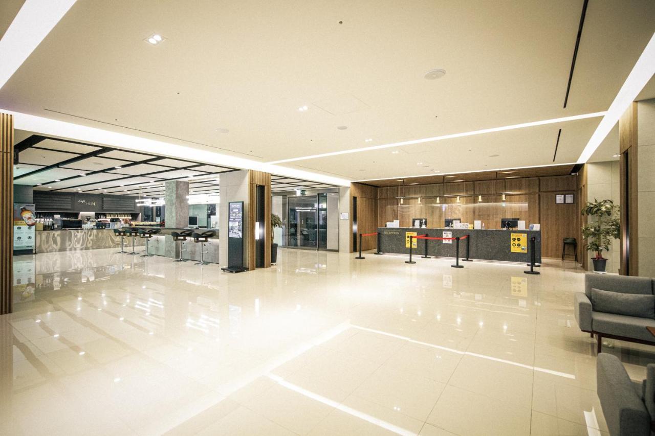 The N Resort Hotel&Spa Yangyang Luaran gambar