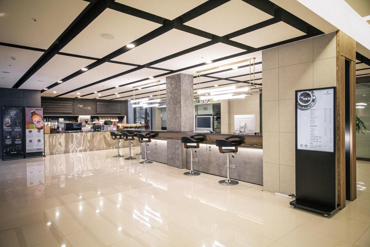 The N Resort Hotel&Spa Yangyang Luaran gambar