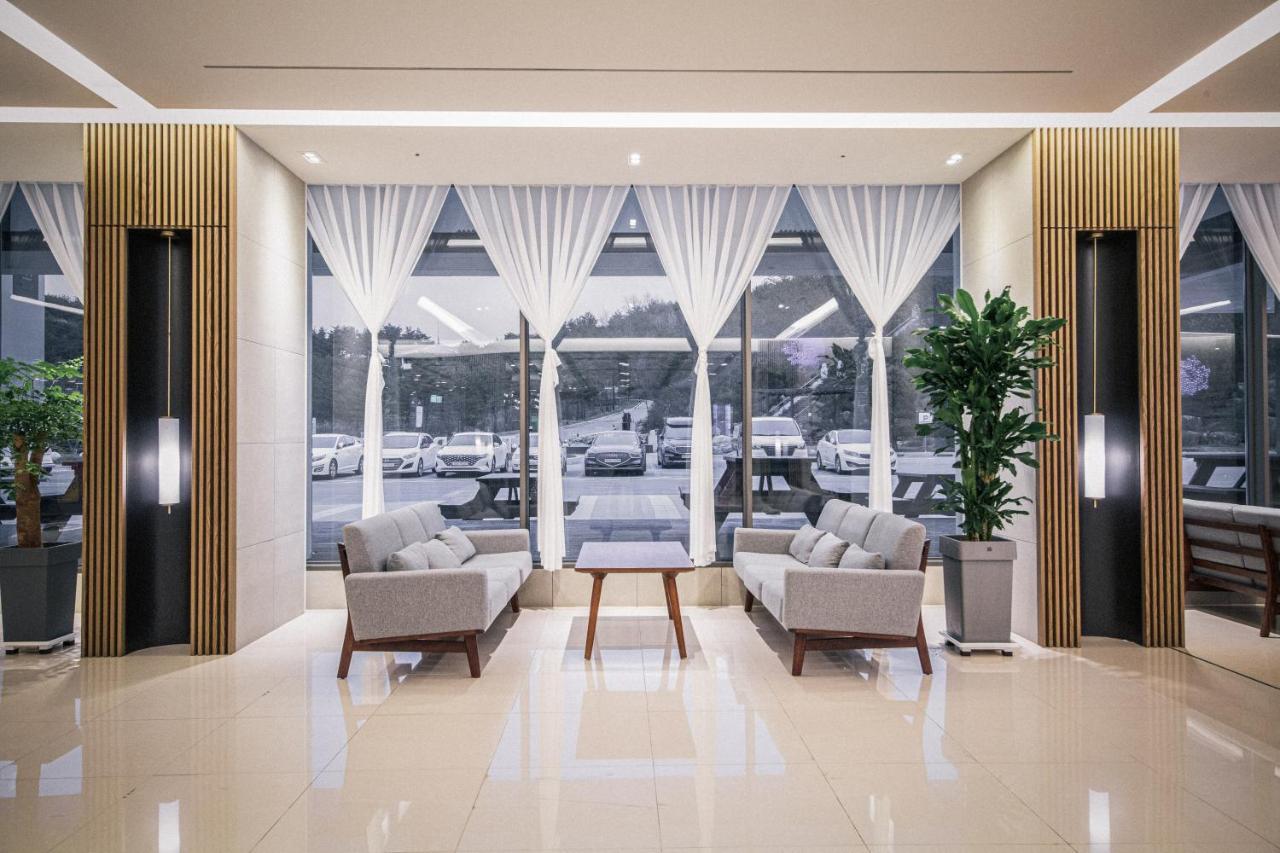 The N Resort Hotel&Spa Yangyang Luaran gambar