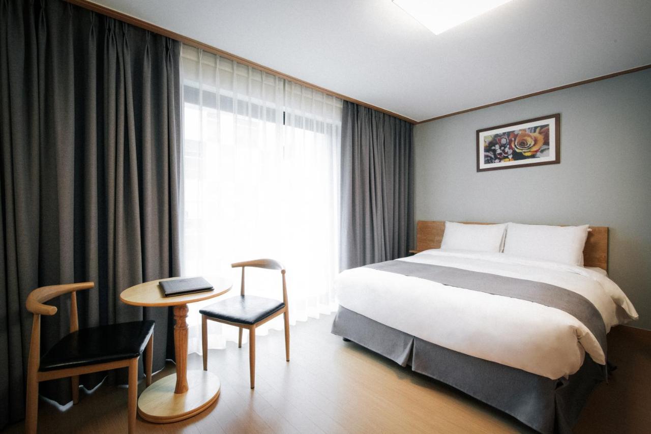 The N Resort Hotel&Spa Yangyang Luaran gambar