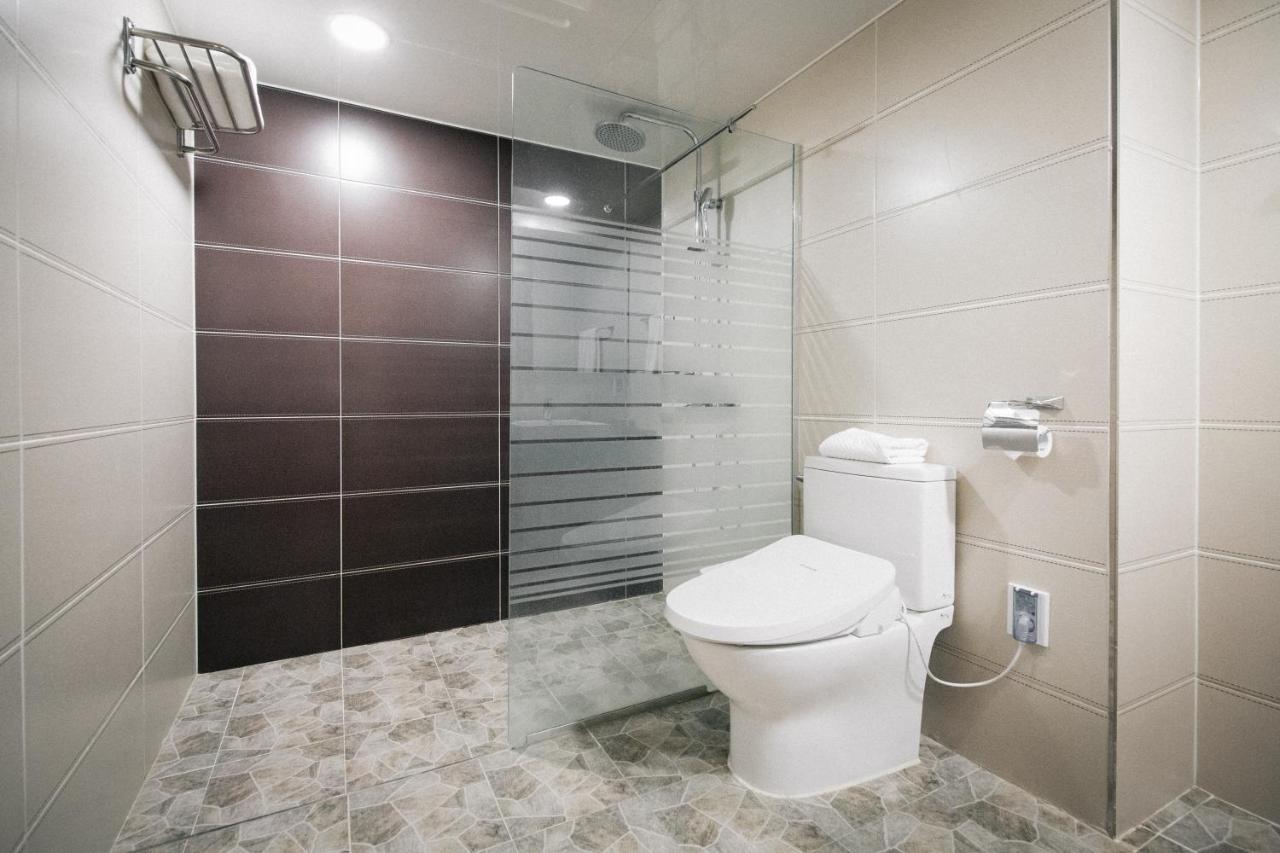 The N Resort Hotel&Spa Yangyang Luaran gambar
