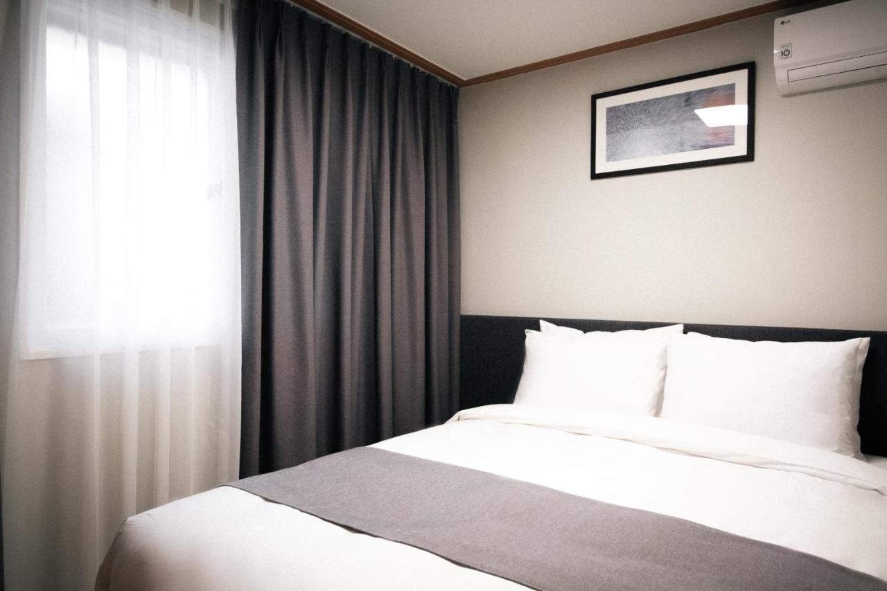 The N Resort Hotel&Spa Yangyang Luaran gambar
