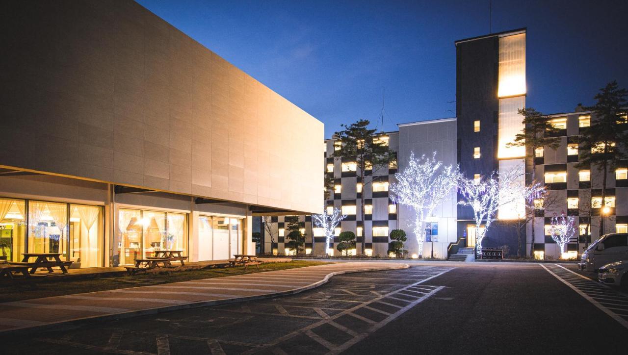 The N Resort Hotel&Spa Yangyang Luaran gambar
