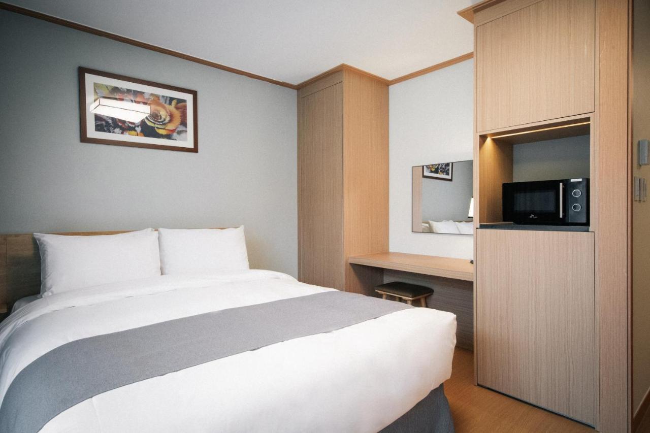 The N Resort Hotel&Spa Yangyang Luaran gambar