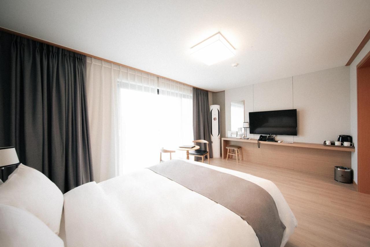 The N Resort Hotel&Spa Yangyang Luaran gambar