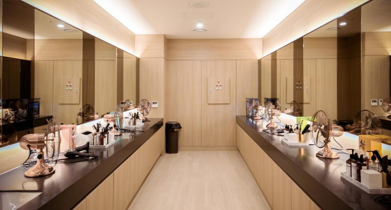 The N Resort Hotel&Spa Yangyang Luaran gambar