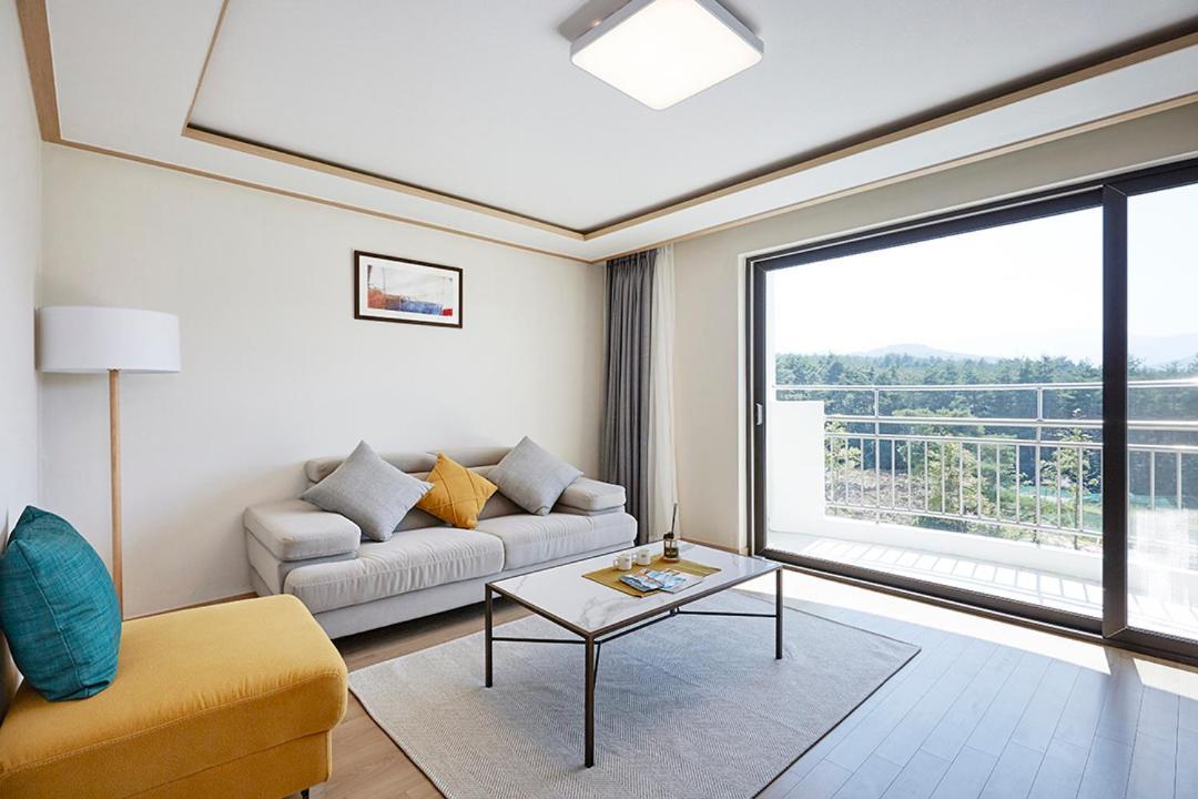 The N Resort Hotel&Spa Yangyang Luaran gambar