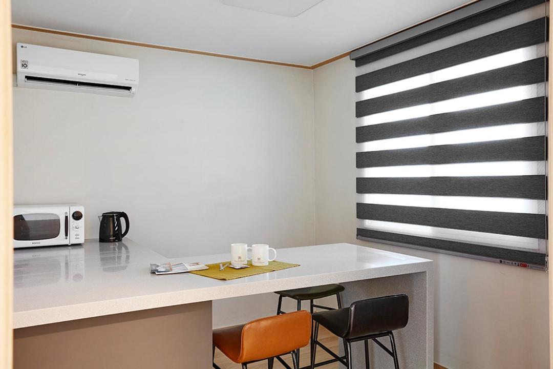 The N Resort Hotel&Spa Yangyang Luaran gambar