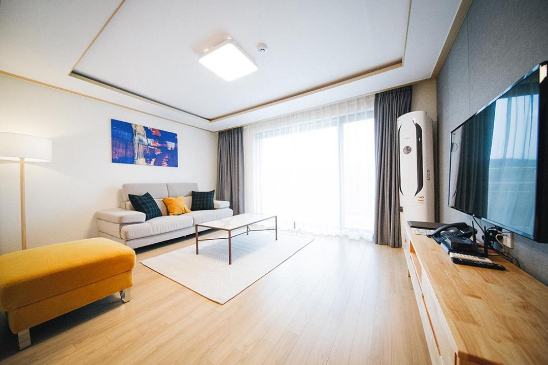 The N Resort Hotel&Spa Yangyang Luaran gambar